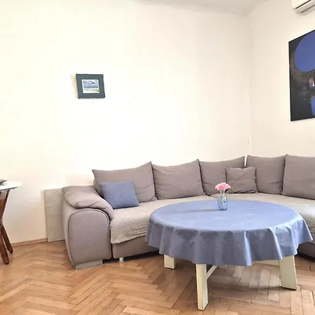 Апартаменты Center Alenka Сплит