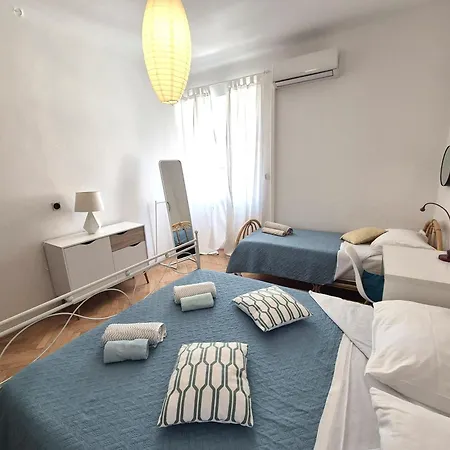 Center Alenka Апартаменты *